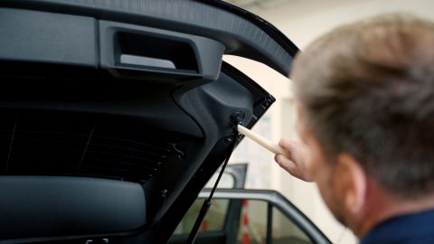 Mitarbeiter der EuroQ Emden