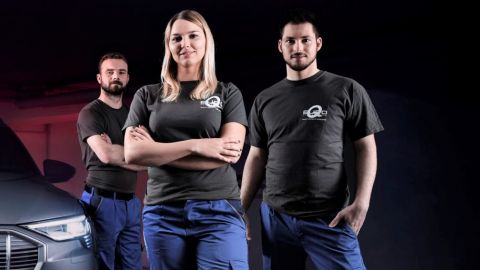 Aktionierung an Neufahrzeugen