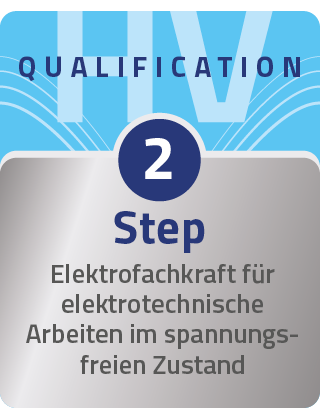Elektrofachkraft Qualification Step 2