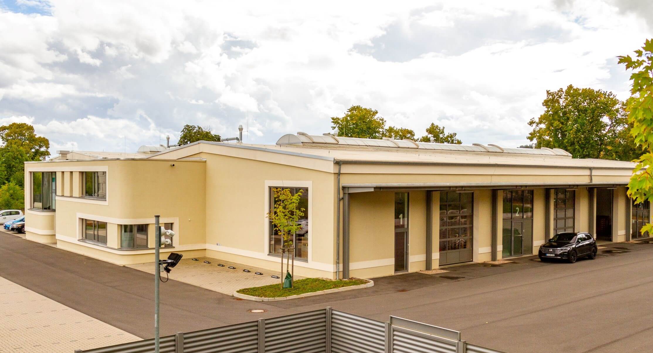 EuroQ site in Eisenach-Germany